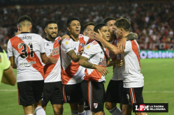 Newell's 0 - River 2 8