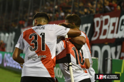 Newell's 0 - River 2 10
