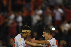 Newell's 0 - River 2 11