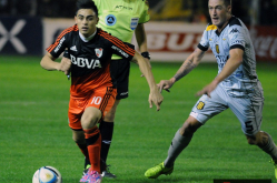 Olimpo vs River - Campeonato 2015 21
