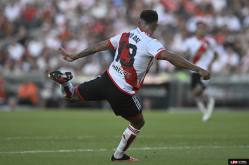 River 1 - Argentinos 1