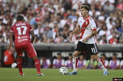 River 1 - Argentinos 1 10