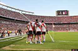 River 1 - Argentinos 1 12