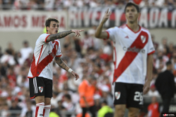 River 1 - Argentinos 1 50