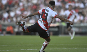 River 1 - Argentinos 1