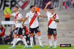 River 2 - Independiente 0 2