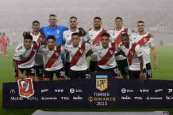 River 2 - Independiente 0 16