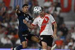 River 2 - Independiente Rivadavia 0 3