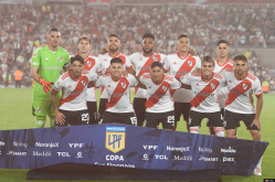 River 2 - Independiente Rivadavia 0 11
