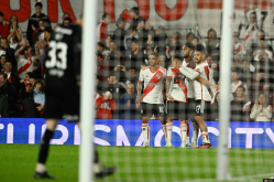River 3 - Independiente 0 26