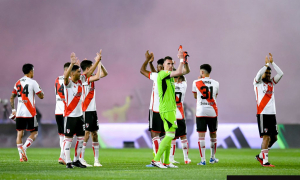 River 3 - Independiente 0