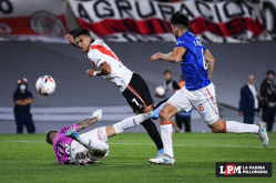 River 4 - Argentinos 2 3