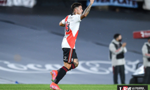 River 4 - Argentinos 2