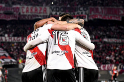 River 4 - Newell's 1 3