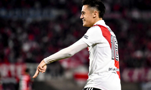 River 4 - Newell's 1