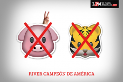 River Campeón Copa Libertadores 2015 12