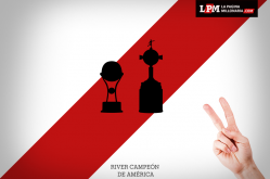 River Campeón Copa Libertadores 2015 8