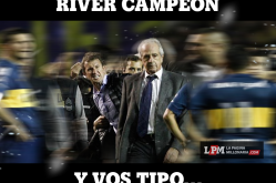 River Campeón Copa Libertadores 2015 7