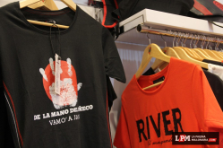 River Plate Store Cabildo 26