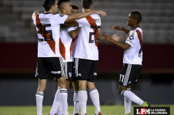 River vs. Alianza Lima 35