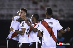 River vs. Alianza Lima 18