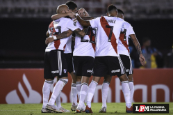 River vs. Alianza Lima 27