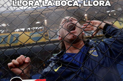River vs. Boca: los memes del campeón 31