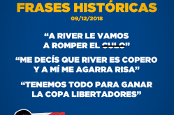 River vs. Boca: los memes del campeón 41