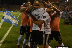 River vs Boca - Mar del Plata 2018 3