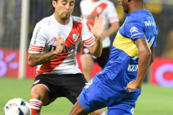 River vs Boca - Mendoza 2016 49