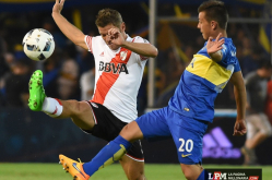 River vs Boca - Mendoza 2016 52