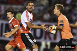 River vs Independiente 38
