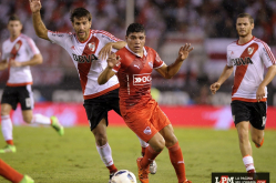River vs Independiente 39