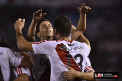 River vs Independiente 45