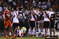 River vs Independiente 49