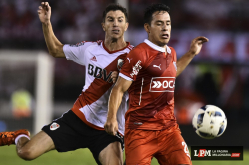 River vs Independiente 1