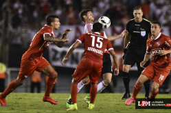 River vs Independiente 3
