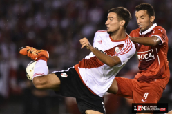 River vs Independiente 11