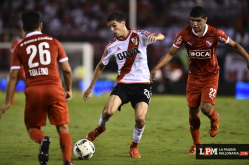 River vs Independiente 13