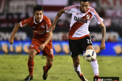 River vs Independiente 21