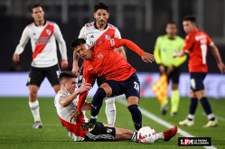 River vs. Independiente 2