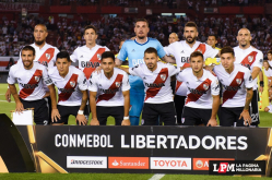 River vs. Independiente Santa Fe 15