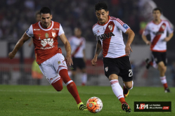 River vs Independiente Santa Fe 7