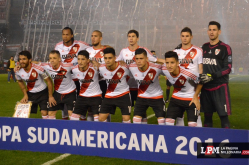 River vs Independiente Santa Fe 9