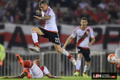 River vs Independiente Santa Fe 12