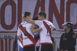River vs Independiente Santa Fe 28