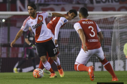 River vs Independiente Santa Fe 34