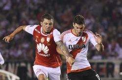 River vs Independiente Santa Fe 46