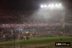River vs Independiente Santa Fe 90