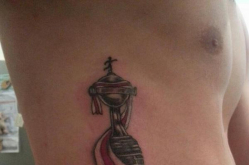Tatuajes Copa Libertadores 2015 14